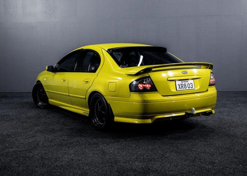 2003 Ford Falcon