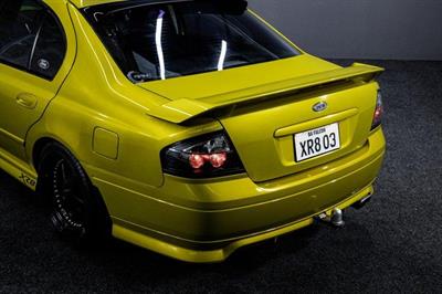 2003 Ford Falcon - Thumbnail