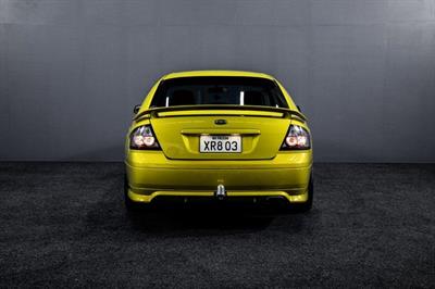 2003 Ford Falcon - Thumbnail
