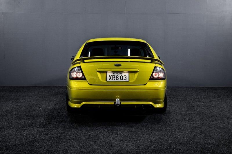 2003 Ford Falcon