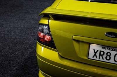 2003 Ford Falcon - Thumbnail