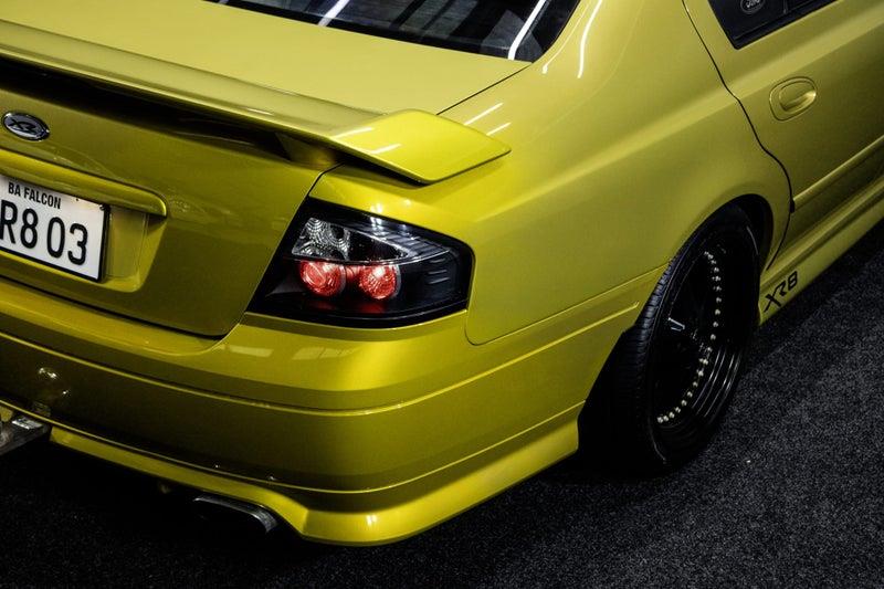 2003 Ford Falcon