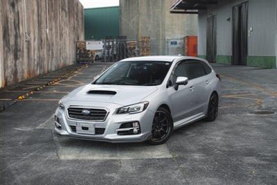 2016 Subaru Levorg - Thumbnail