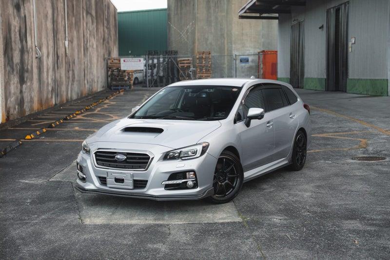 2016 Subaru Levorg