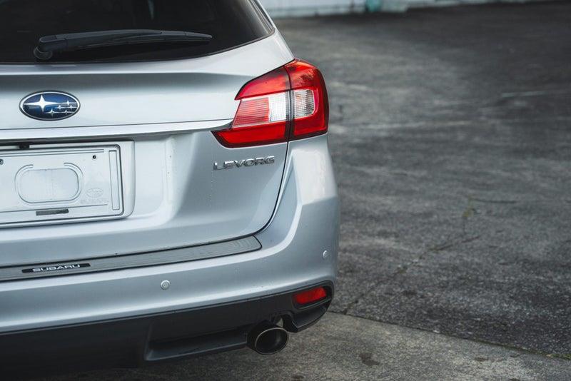 2016 Subaru Levorg