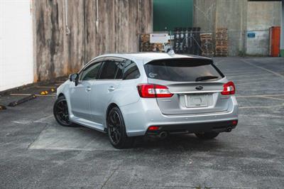 2016 Subaru Levorg - Thumbnail