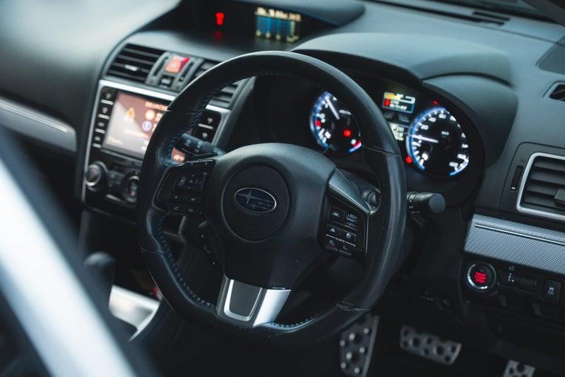 2016 Subaru Levorg