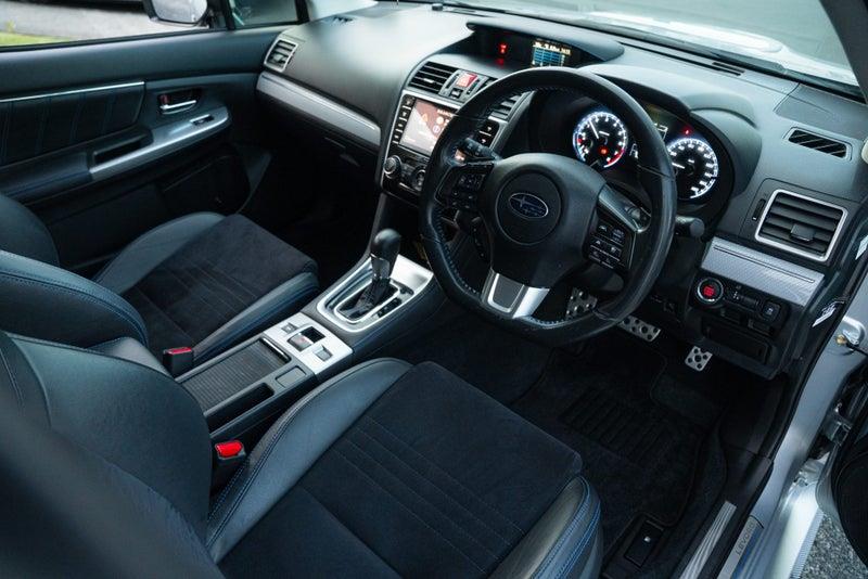 2016 Subaru Levorg
