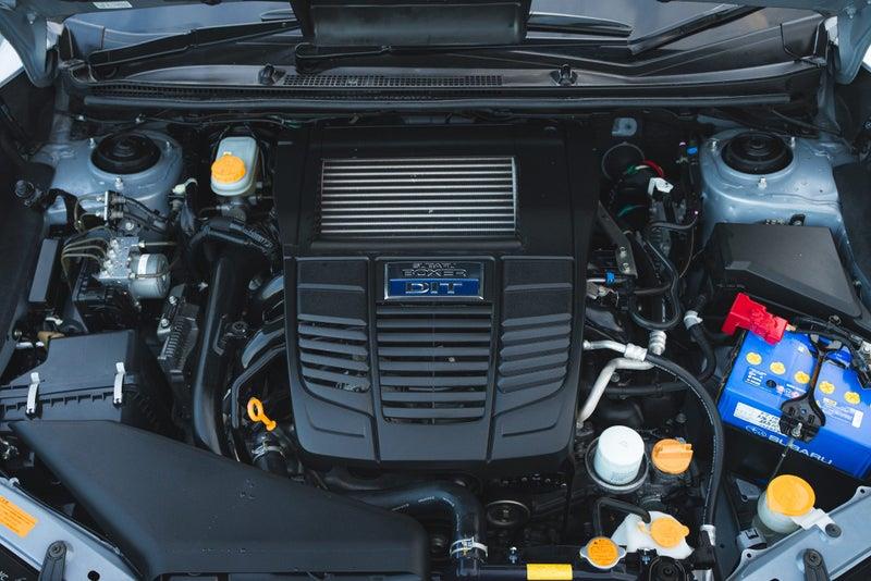 2016 Subaru Levorg