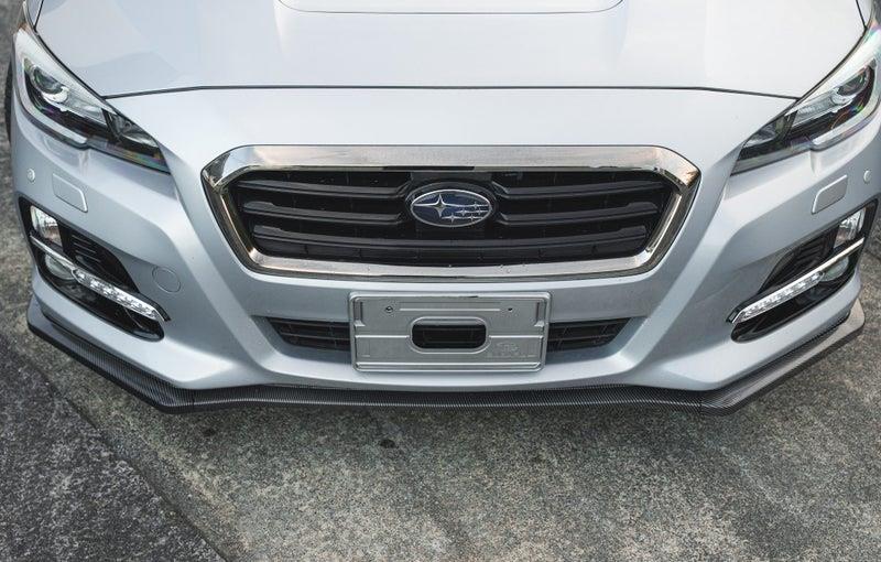 2016 Subaru Levorg