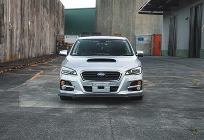 2016 Subaru Levorg - Thumbnail