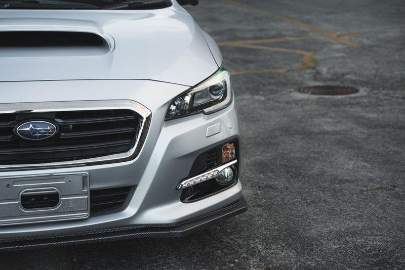 2016 Subaru Levorg