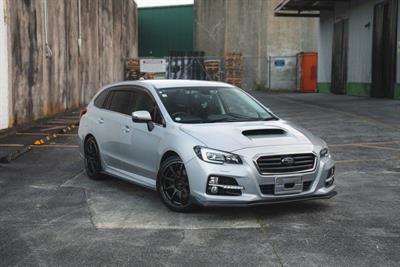 2016 Subaru Levorg - Thumbnail