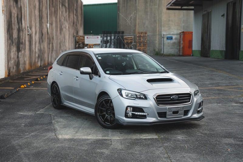 2016 Subaru Levorg
