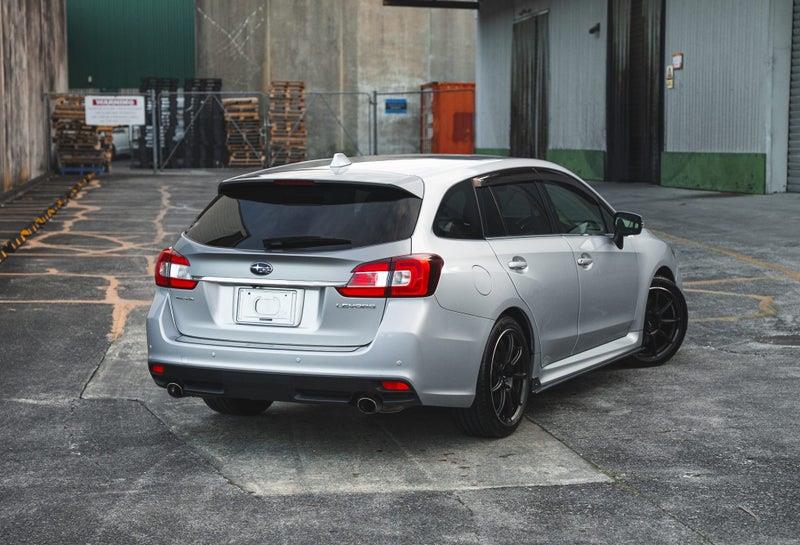 2016 Subaru Levorg
