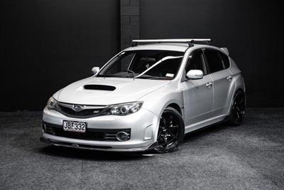 2009 Subaru Impreza - Thumbnail