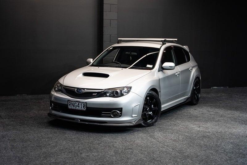 2009 Subaru Impreza