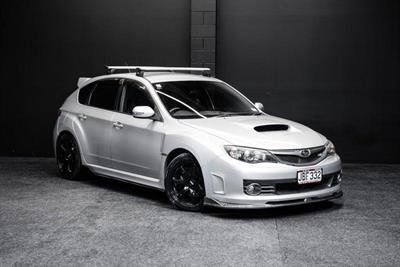 2009 Subaru Impreza - Thumbnail