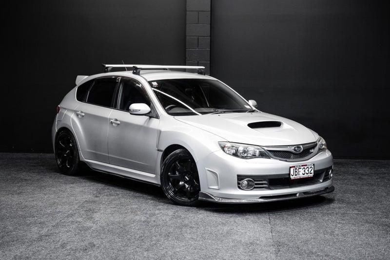 2009 Subaru Impreza