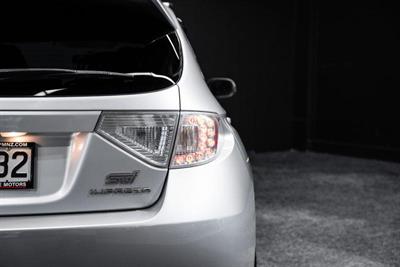 2009 Subaru Impreza - Thumbnail