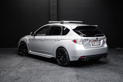 2009 Subaru Impreza - Thumbnail