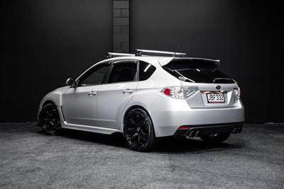 2009 Subaru Impreza - Thumbnail