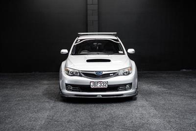 2009 Subaru Impreza - Thumbnail