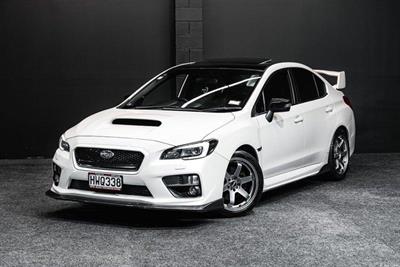 2015 Subaru WRX - Thumbnail