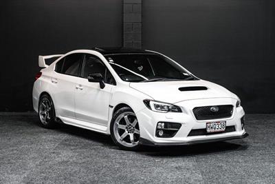 2015 Subaru WRX - Thumbnail
