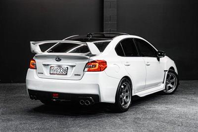 2015 Subaru WRX - Thumbnail