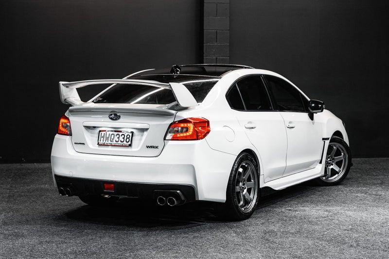 2015 Subaru WRX