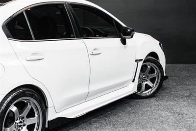2015 Subaru WRX - Thumbnail