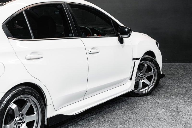 2015 Subaru WRX