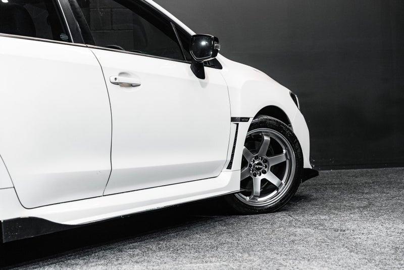 2015 Subaru WRX