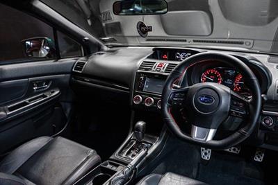 2015 Subaru WRX - Thumbnail