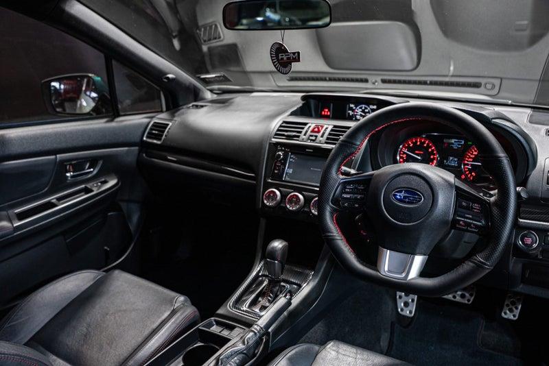 2015 Subaru WRX