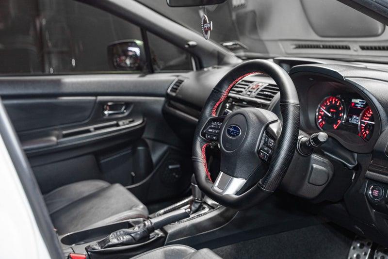 2015 Subaru WRX