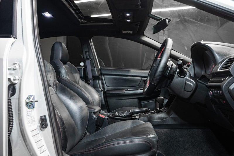 2015 Subaru WRX
