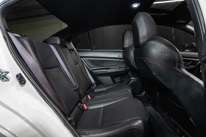 2015 Subaru WRX