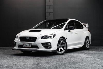 2015 Subaru WRX - Thumbnail
