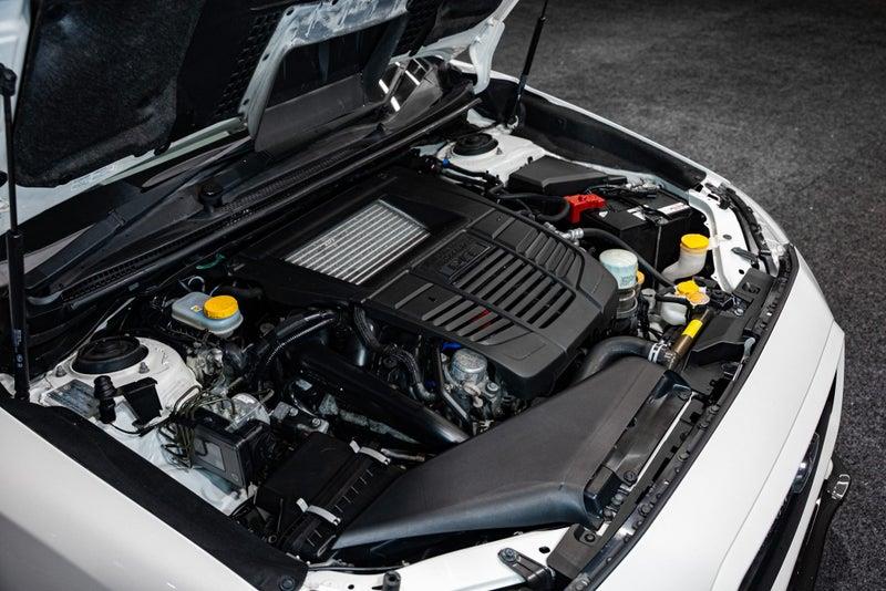 2015 Subaru WRX