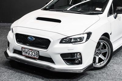 2015 Subaru WRX - Thumbnail