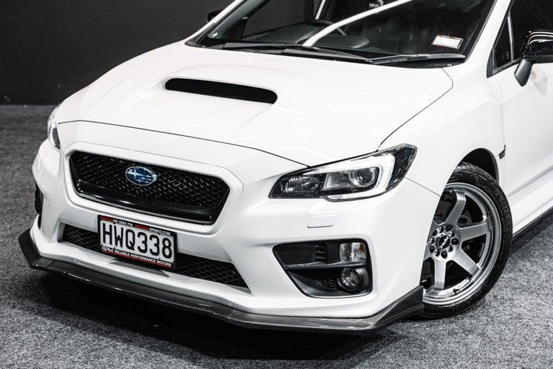 2015 Subaru WRX