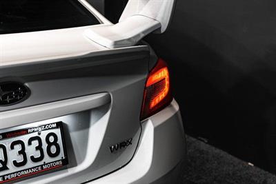2015 Subaru WRX - Thumbnail