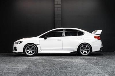 2015 Subaru WRX - Thumbnail