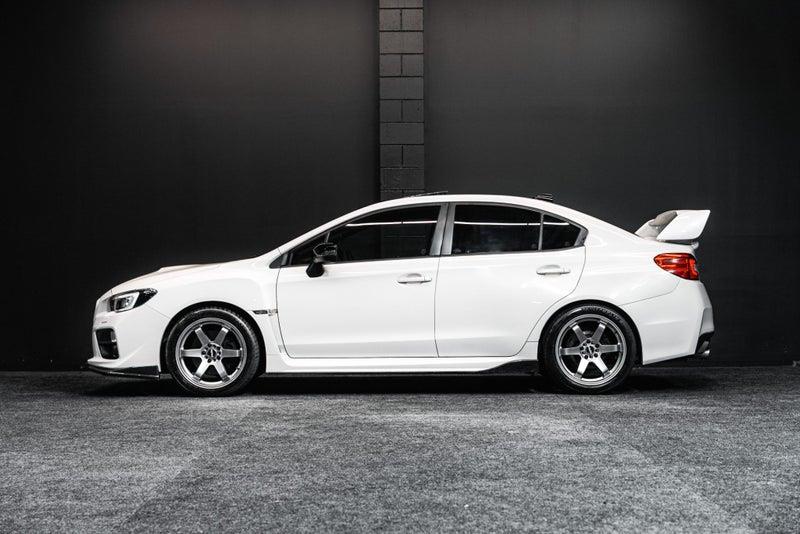 2015 Subaru WRX
