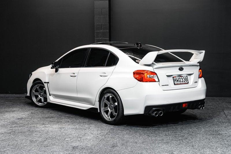 2015 Subaru WRX