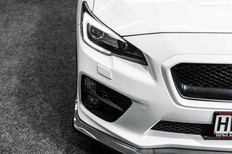 2015 Subaru WRX