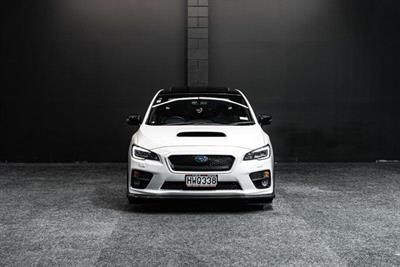 2015 Subaru WRX - Thumbnail