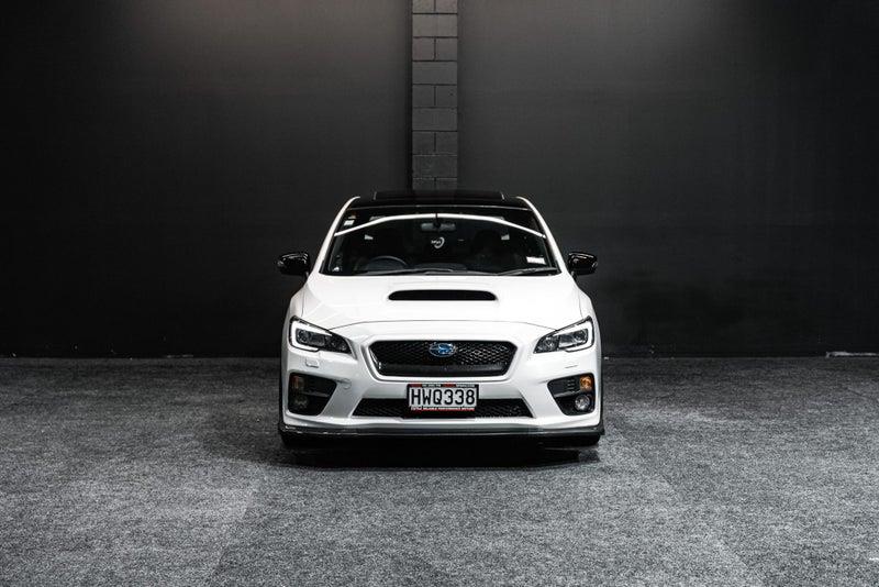 2015 Subaru WRX